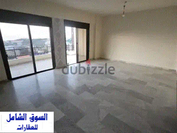 شقة فاخرة للبيع في أنطلياس بإطلالة خلابة على البحر والجبل - 135م²