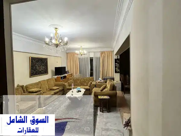شقة فاخرة للبيع في مدينة نصر - منطقة أولى! 167 متر، 3...