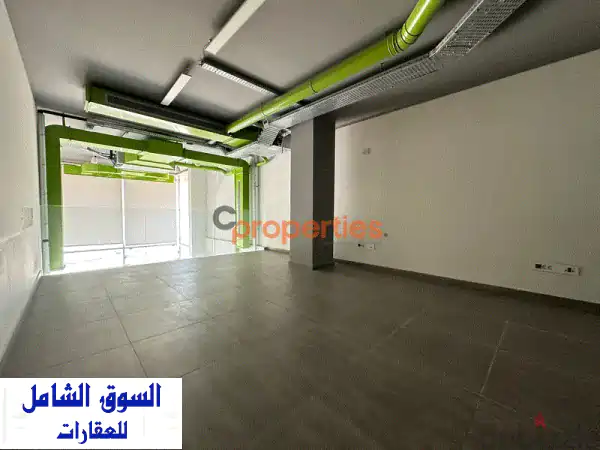 مكتب للايجار في منطقة المطلة - 140 متر مربع، موقع متميز!
