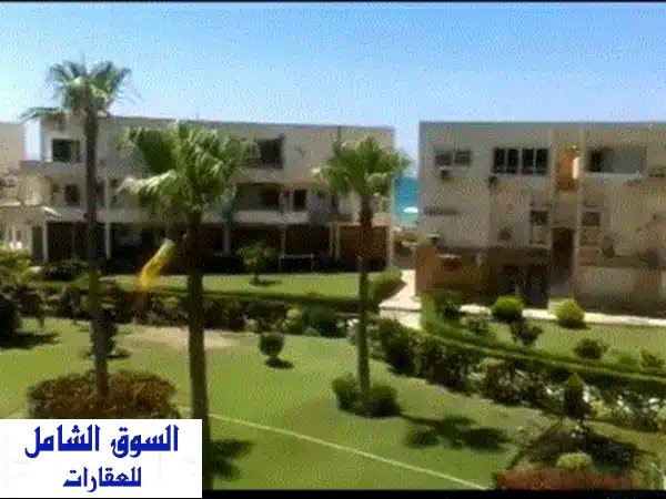شاليه فاخر مطل على البحر في المعمورة -  إقامة فاخرة لعائلتك!