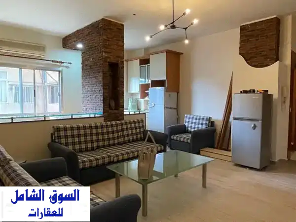 شقة فسيحة للإيجار في ضبية - 75 متر مربع مع إطلالة خلابة!