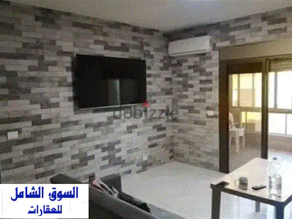 شقة فاخرة للإيجار في سالم سلام - مساحة 100 متر، تصميم رائع!