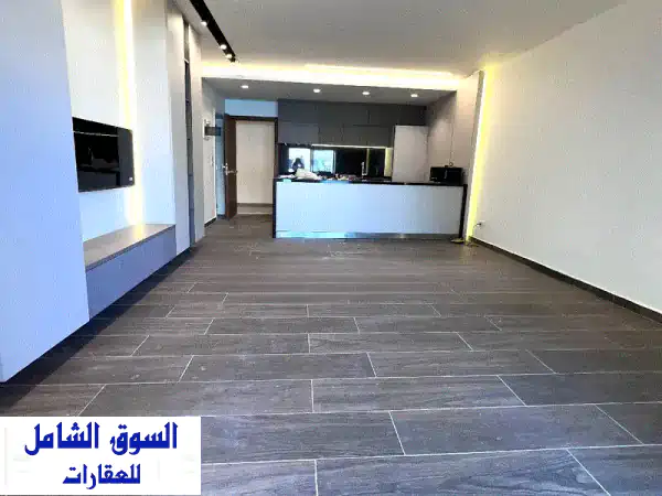 شاليه فاخر للإيجار في بوار - 90 متر مربع + تراس + مسبح!