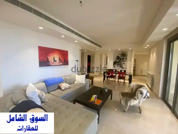 شقة فاخرة مفروشة بالكامل في مدينة الواجهة...