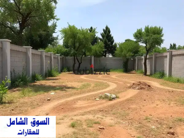 أرض للبيع في الشروق 1000م² | موقع استثنائي بكمبوند...