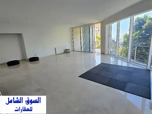 شقة فاخرة للبيع في الفنار - 260 متر، إطلالة مميزة...