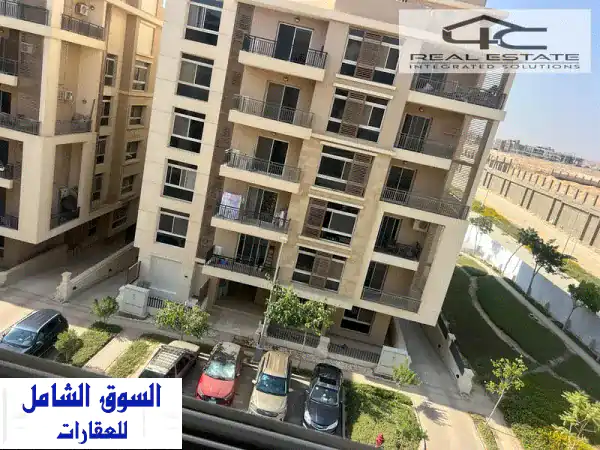 شقة بحرية فاخرة ٣ غرف - استلام فوري! تاج القاهرة الجديدة
