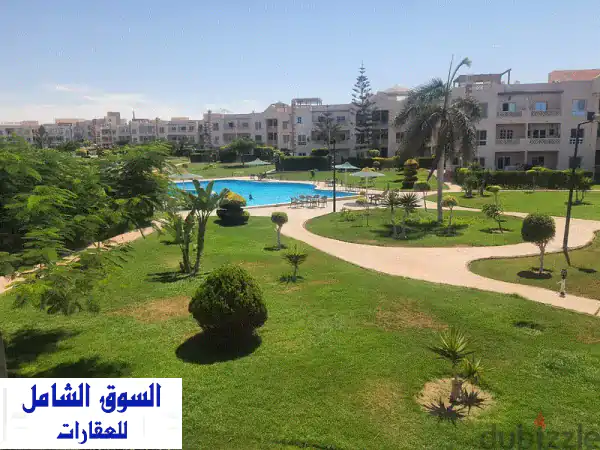 شاليه فاخر 8 أفراد بمرسيليا بيتش 1 - فيو بحري خلاب!...