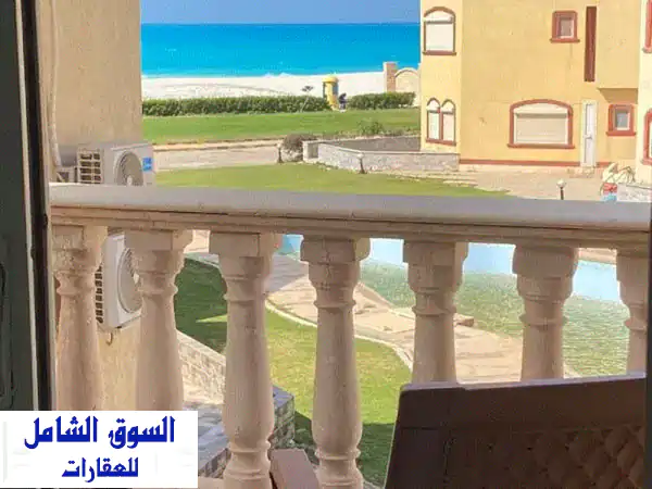 فيلا دوبلكس فاخرة مطلة على البحر في بورتو مارينا -...