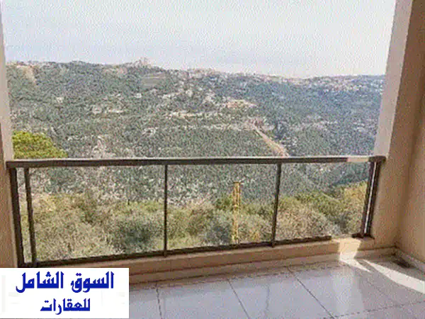 شقة فاخرة جديدة للبيع في زاندوقة - إطلالة بانورامية خلابة!