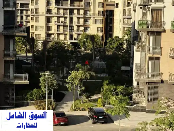 شقة للبيع في مدينتي - فيو مميز! ٩٥ متر - استلام فوري...