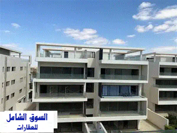 شقة فاخرة 216م² جاهزة للاستلام في بالم هيلز القاهرة الجديدة | فرصة استثمارية لا تُفوّت!