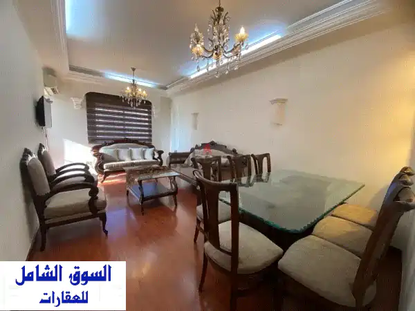 شقة فاخرة للإيجار في سالم سلام - مساحة 100 متر،...