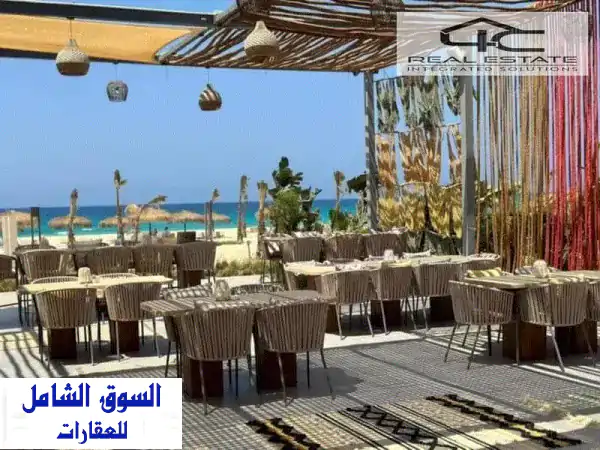 شاليه فاخر 2 نوم في جايا، أهلي صبور - بمقدم 3,300,000 فقط!