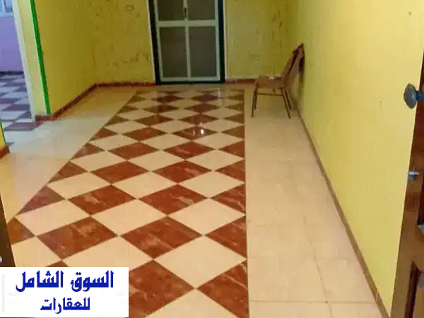 شقة للايجار سيدى بشر