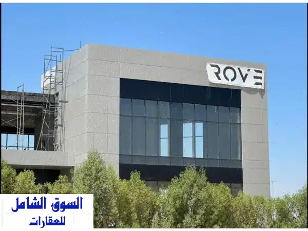 محل 140 م في رووف ماونتن فيو اي سيتي التجمع للبيع