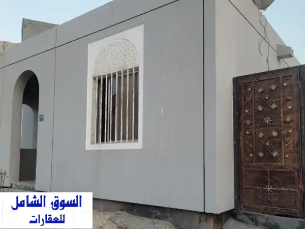 منزل للإيجار في مدينة حمد دوار 2 جهة الهاي واي...
