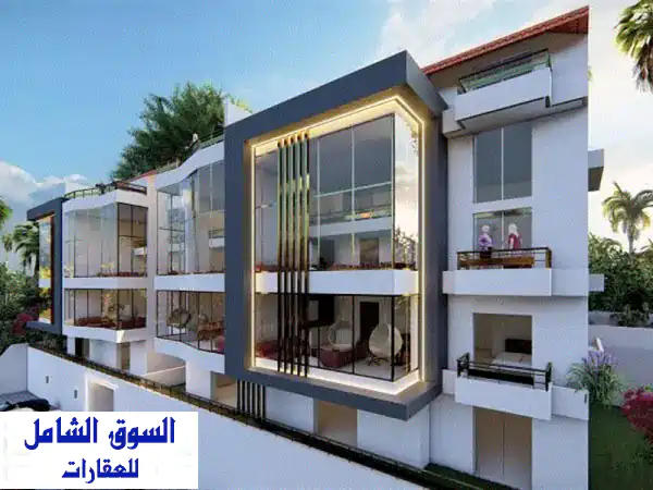 Flexible Payment Plans I Luxurious Seaside Living – Dawhet Hoss