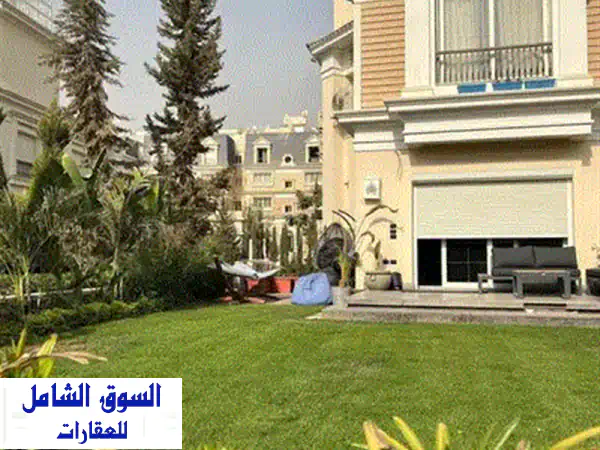 فرصة ذهبية! فيلا مستقلة فاخرة للبيع بأقل سعر في بالم هيلز - التجمع الخامس