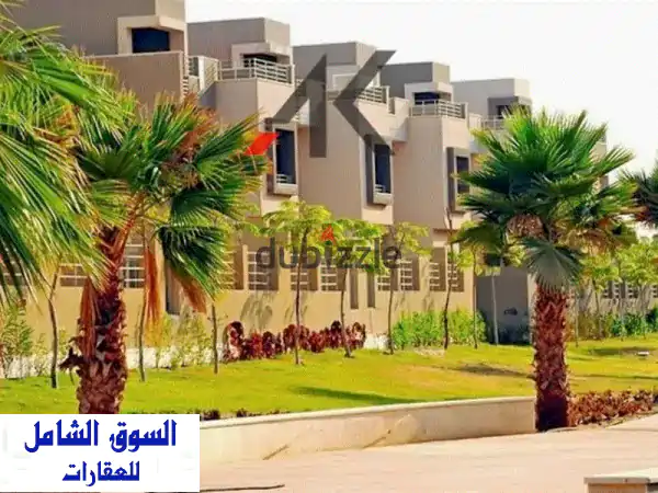 تاون ميدل للبيع في بالم هيلز قطامية اكستينشن...