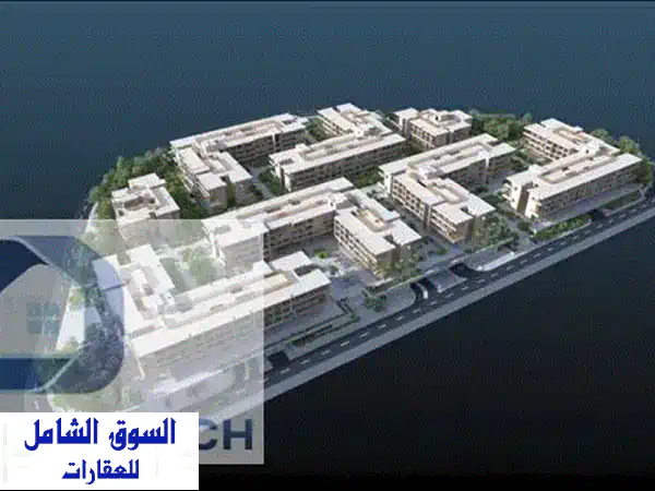 فرصة استثمارية ذهبية! محل 101 متر في مشروع...