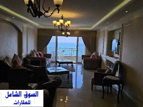 شقة للايجار سيدى بشر