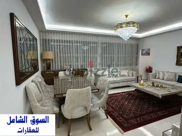 شقة فاخرة جديدة كلياً للبيع في فرن الشباك - موقع متميز!