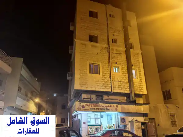 شقة مُريحة للإيجار في المحرق - غرفة وصالة وحمام - 130 دينار شامل!