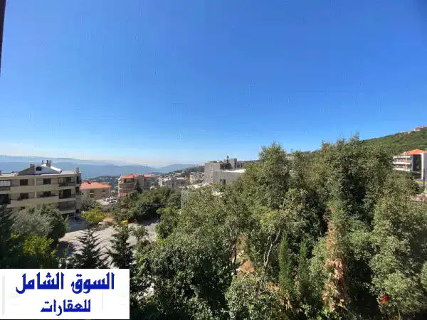 Apartment for sale in Baabdatu002 F Amazing View
