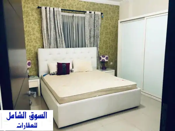 شقة فاخرة للبيع في الجفير - حياة راقية بانتظارك!