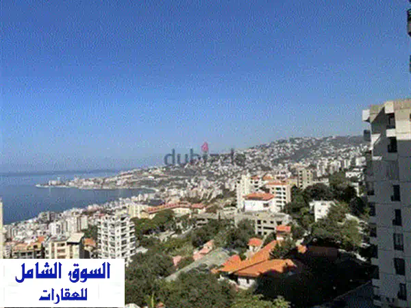 Sahel Alma 180m2  Brand New  HighEnd  Sea View  Prime Location