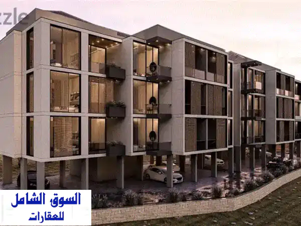 شقق فاخرة للبيع في البترون بتقسيط يصل إلى 24 شهرًا!...