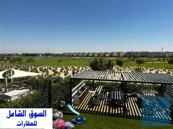 فيلا فاخرة 395م² بموقع استثنائي في مراسي إعمار - الساحل الشمالي | فرصة ذهبية!