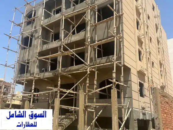 شقة فاخرة 175م² بالنرجس الجديدة - التجمع الخامس |...