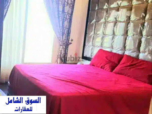 شاليه فاخر للعائلتين في العين السخنة - حديقة خاصة +...