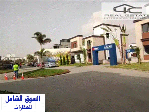فيلا فاخرة متشطبة بالكامل للبيع في سويرس زيد إيست - التجمع الخامس | تقسيط على 6 سنوات!