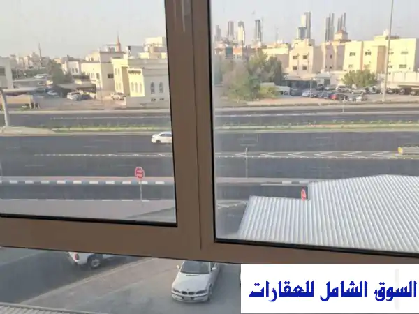 شقة فاخرة للإيجار في القادسية - ق94 - منظر طبيعي خلاب!