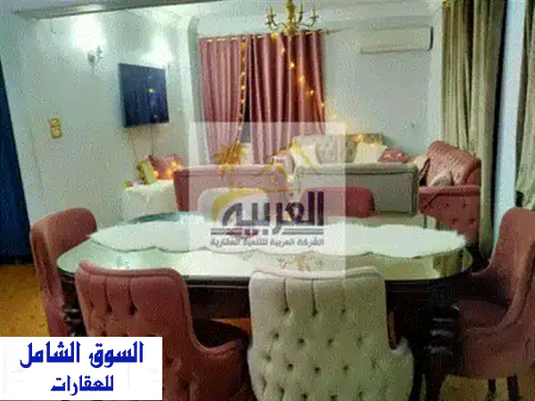 شقة فاخرة 150م² في كابيتال إيست - خلف محور المشير - مدينة نصر (استلام فوري!)