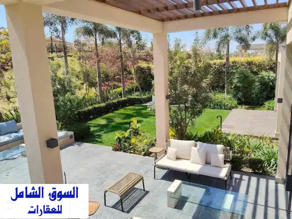 فيلا فاخرة متشطبة بالكامل للبيع في سويرس زيد إيست...