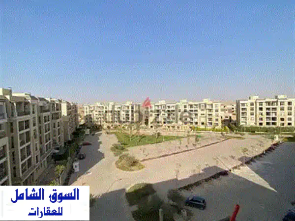 استديو فاخر جاهز للسكن في مدينتي B7 - فرصة استثمارية ذهبية!