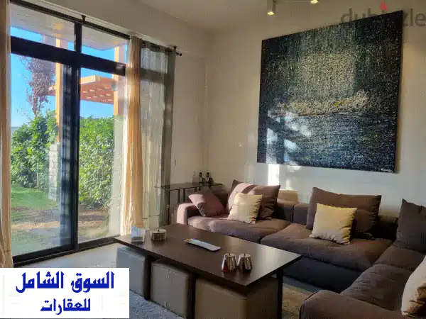 فيلا تاون هاوس فاخرة في تلال فقرا - كهرباء 24/7! مساحة...