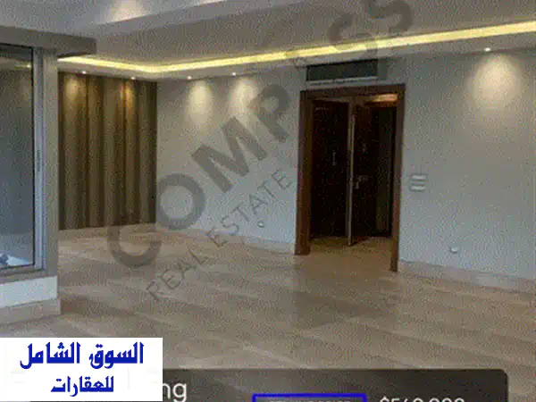 شقة فاخرة للبيع في منطقة الجنة - بيروت: إطلالة بحرية خلابة!