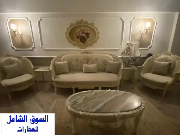 شقة فاخرة 150م² في كابيتال إيست - خلف محور المشير -...