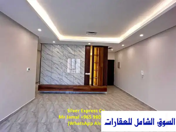 شقة فاخرة للإيجار في المسايل - 3 غرف نوم ومواقف مظللة...