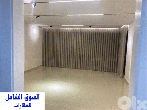 شقة جديدة فاخرة في المنصورية - إطلالة جبلية خلابة!