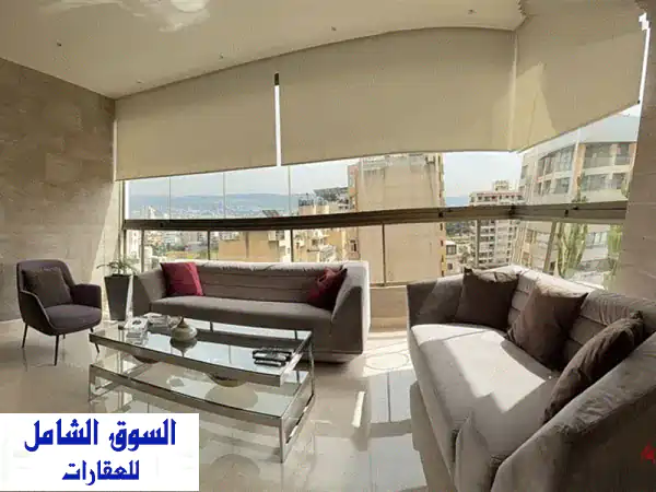 شقة فاخرة للبيع - 3 غرف نوم، صالونين، غرفة...