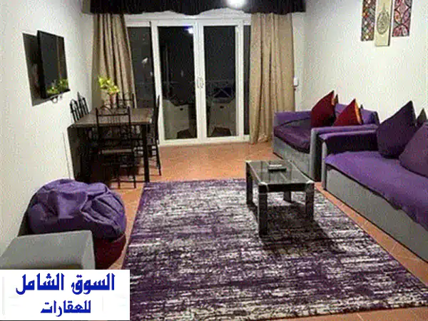 شاليه فاخر للعائلتين في العين السخنة - حديقة خاصة + فيو بحر!