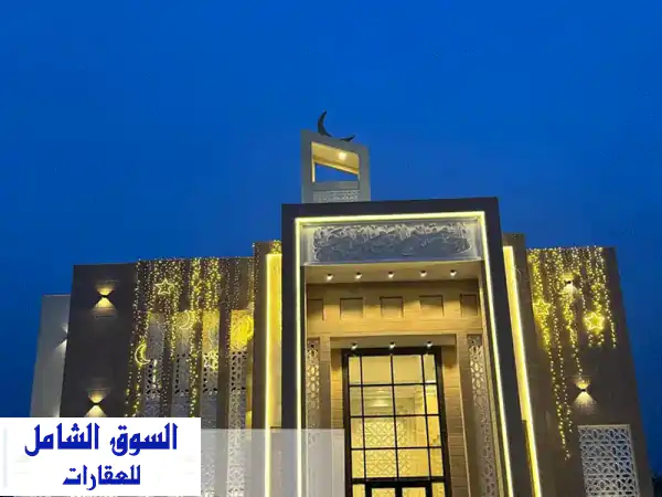 فيلا فاخرة في أزار التجمع الخامس بسعر لا يصدق! (مقدم...