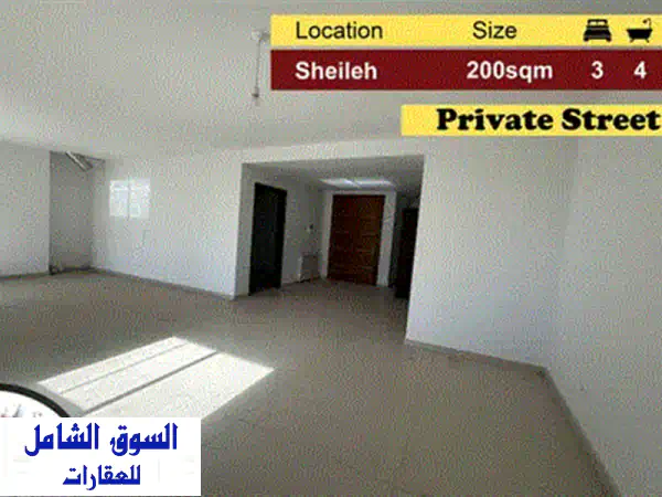 شقة فاخرة جديدة للبيع في كلايات - 210 متر مربع | تشطيبات فائقة الجودة