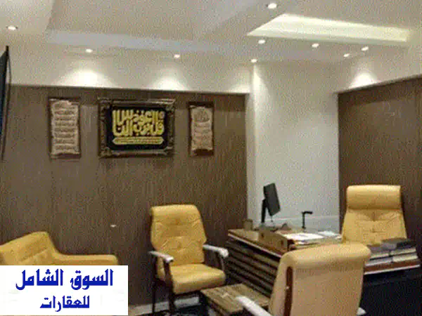 شقة فاخرة مفروشة للإيجار في كمباوند البركة - مساحة 146م²، إطلالة خلابة!